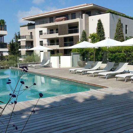 Exclusive Resort Apartment Saint Tropez Exteriör bild