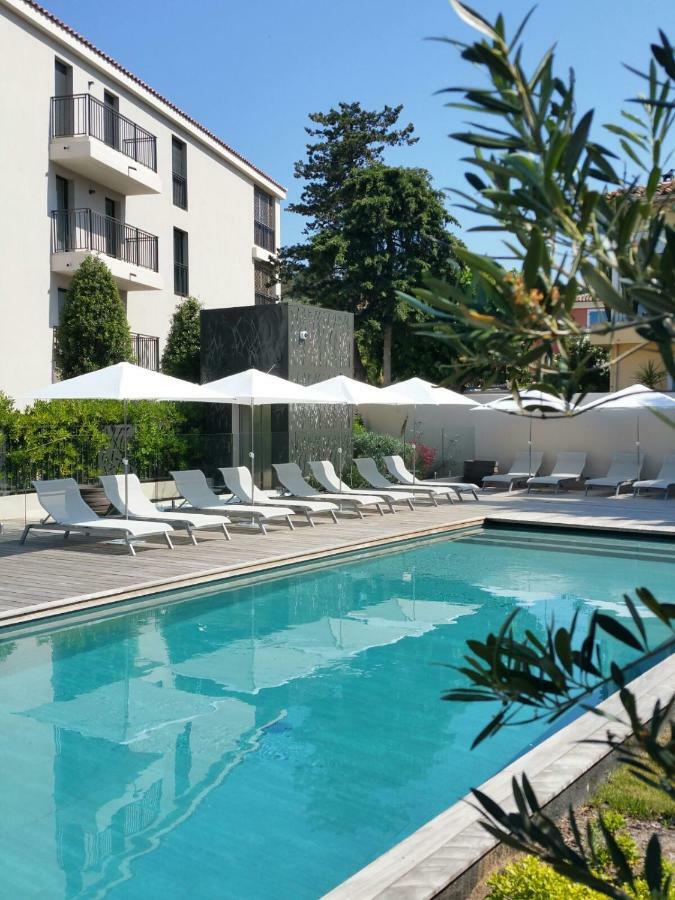 Exclusive Resort Apartment Saint Tropez Exteriör bild