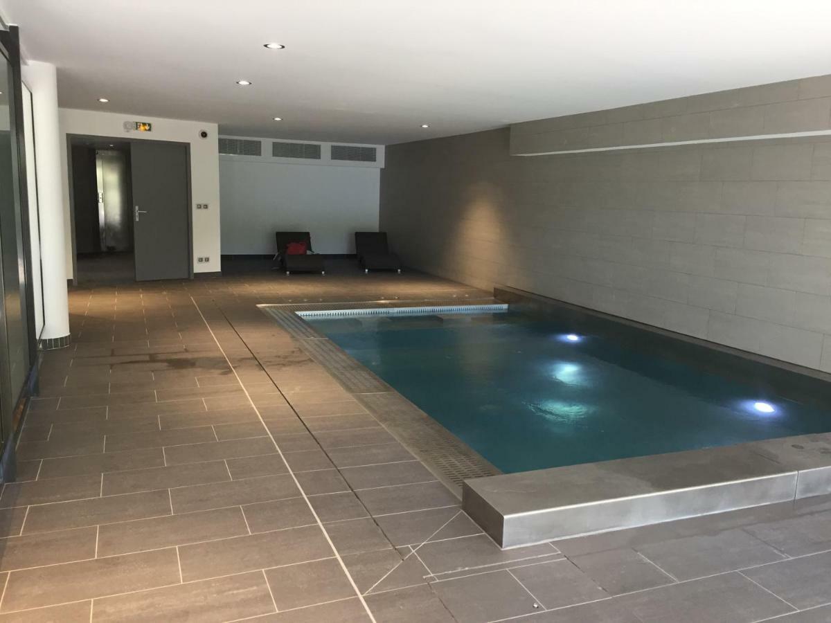 Exclusive Resort Apartment Saint Tropez Exteriör bild