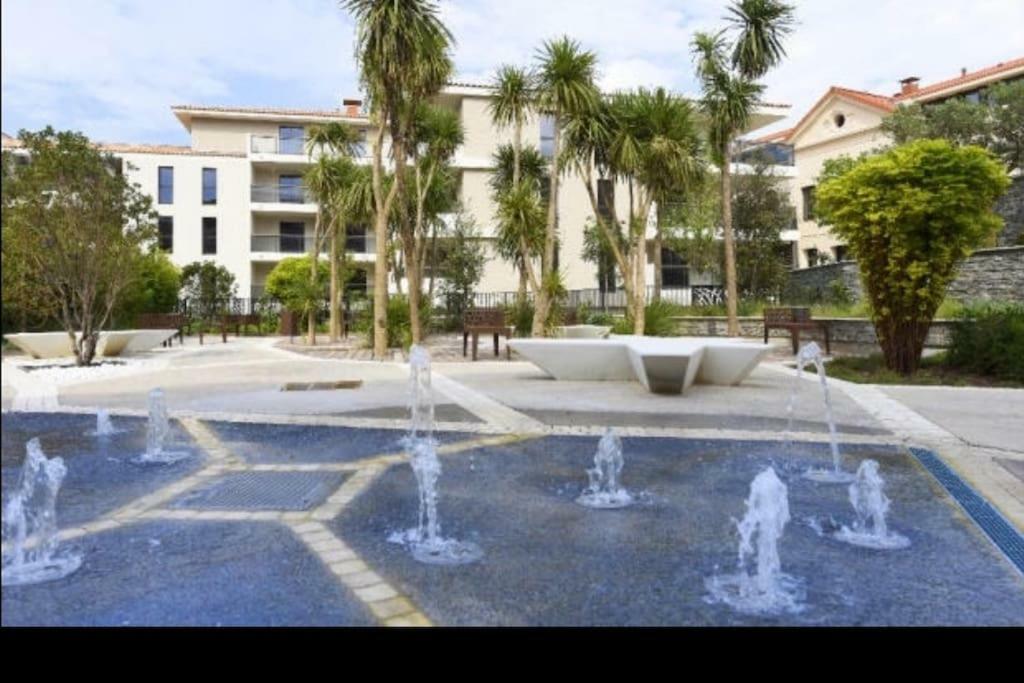 Exclusive Resort Apartment Saint Tropez Exteriör bild