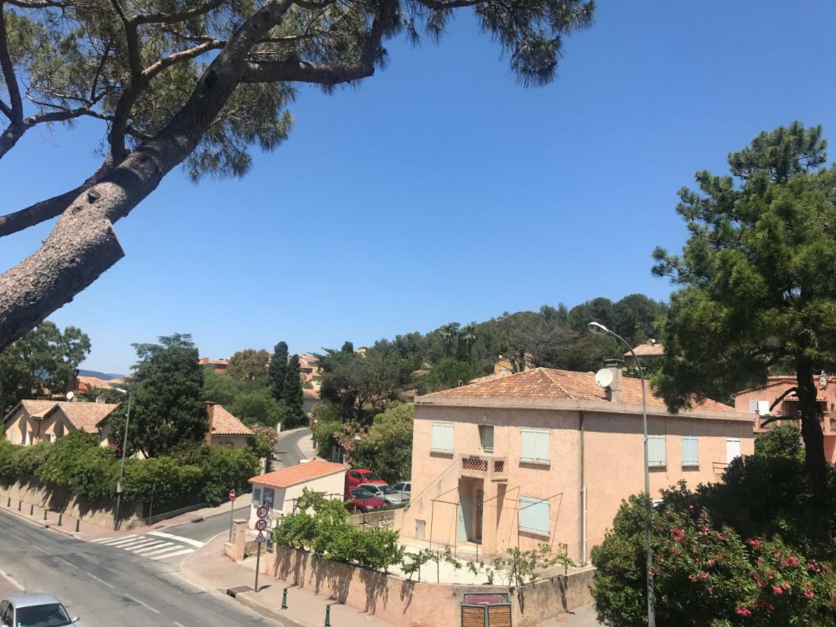 Exclusive Resort Apartment Saint Tropez Exteriör bild