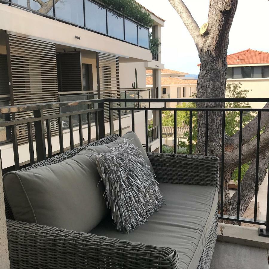 Exclusive Resort Apartment Saint Tropez Exteriör bild