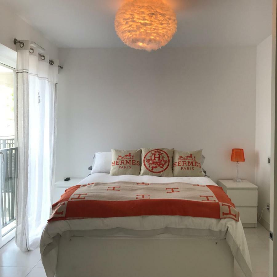 Exclusive Resort Apartment Saint Tropez Exteriör bild