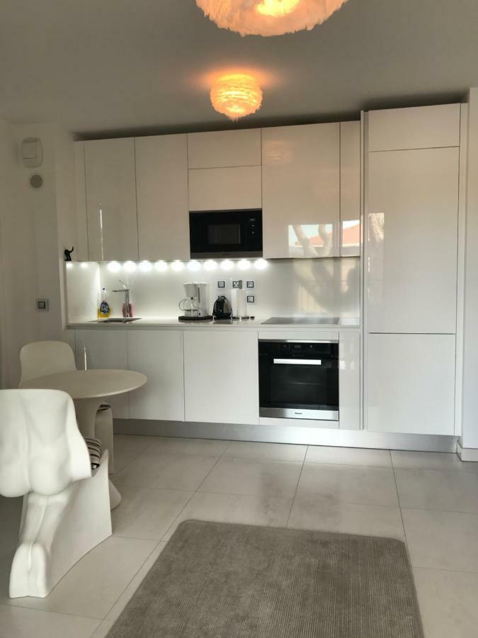 Exclusive Resort Apartment Saint Tropez Exteriör bild